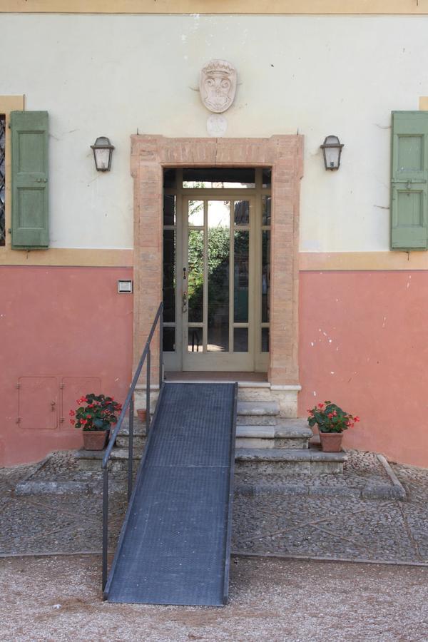 Villa Del Cardinale Spoleto Exterior foto