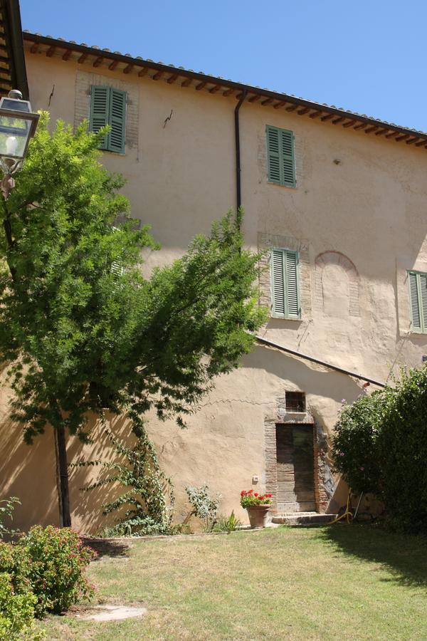 Villa Del Cardinale Spoleto Exterior foto