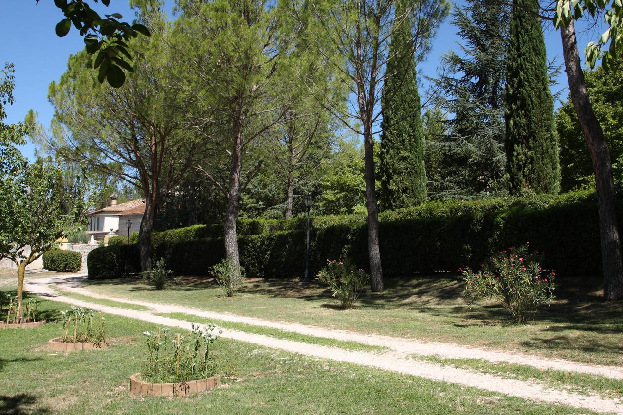Villa Del Cardinale Spoleto Exterior foto
